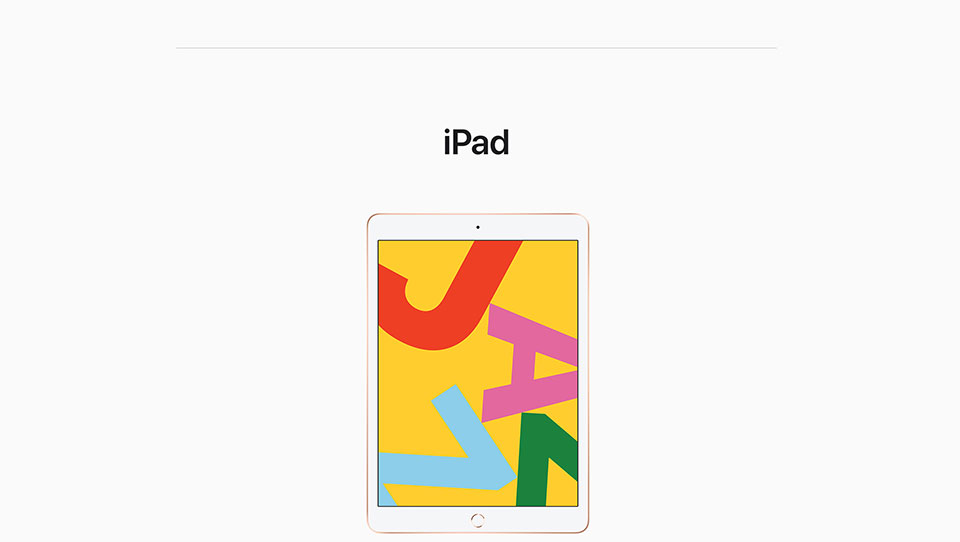 iPad 10.2 吋