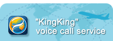 KIngKing voice call service