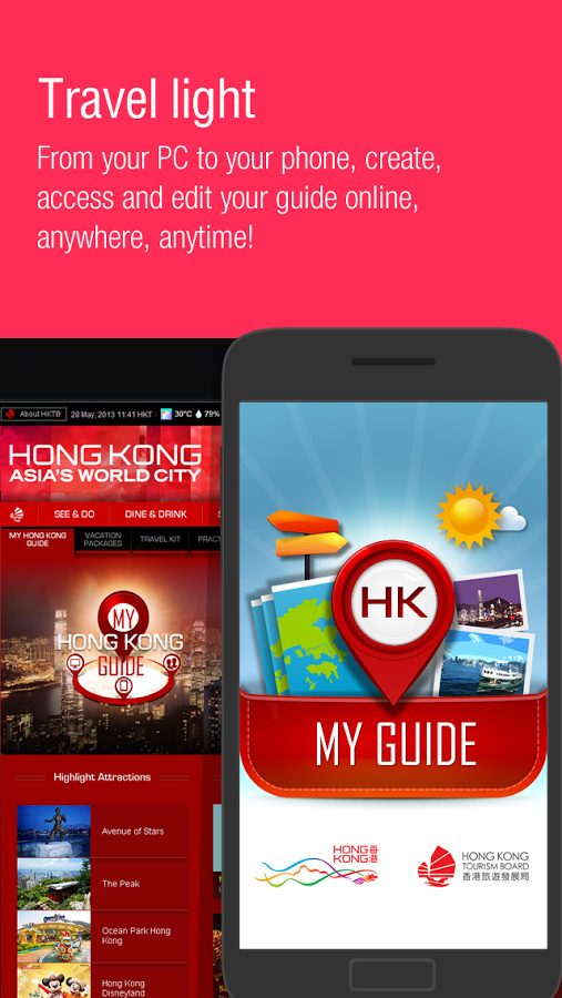 Discover Hong Kong Tourist Prepaid SIM Card csl