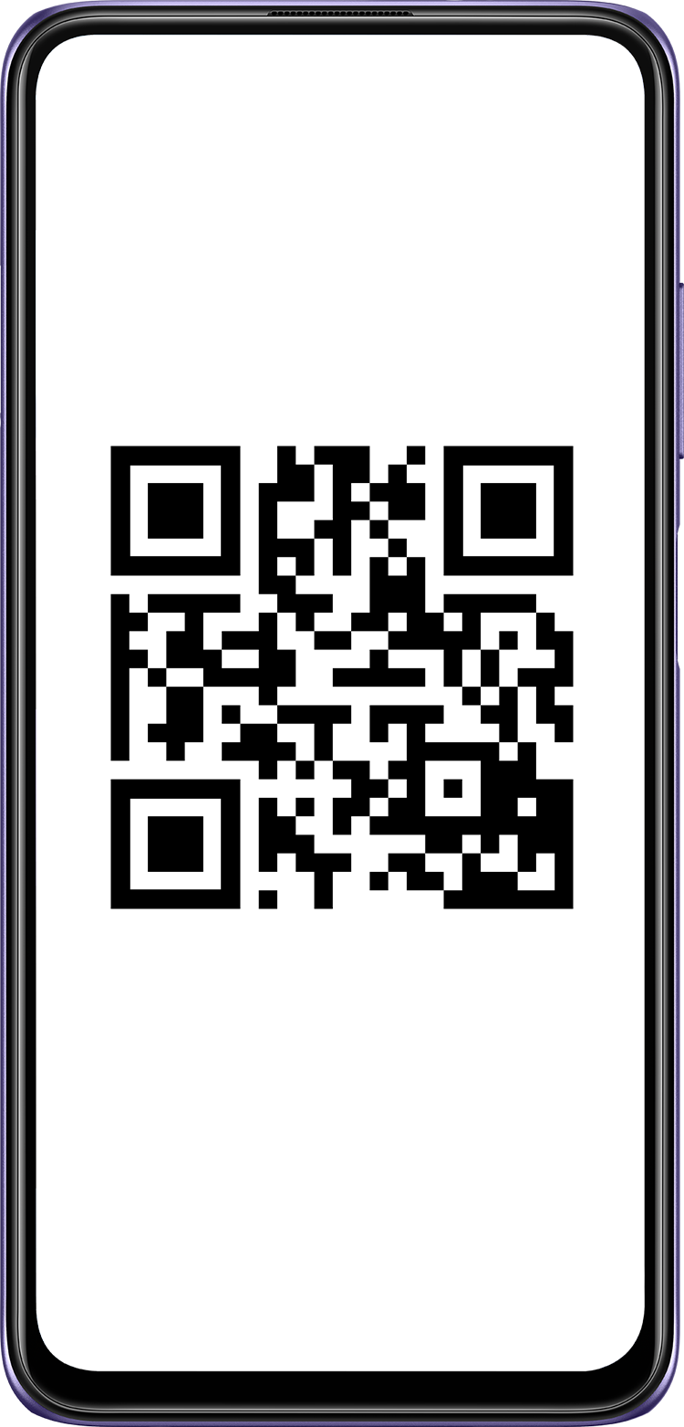 Scan the QE Code above  to Play Store。Or  Click “Play  Store” setting。