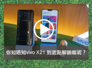 VIVO X21