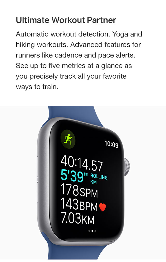 iphone xr compatible apple watch