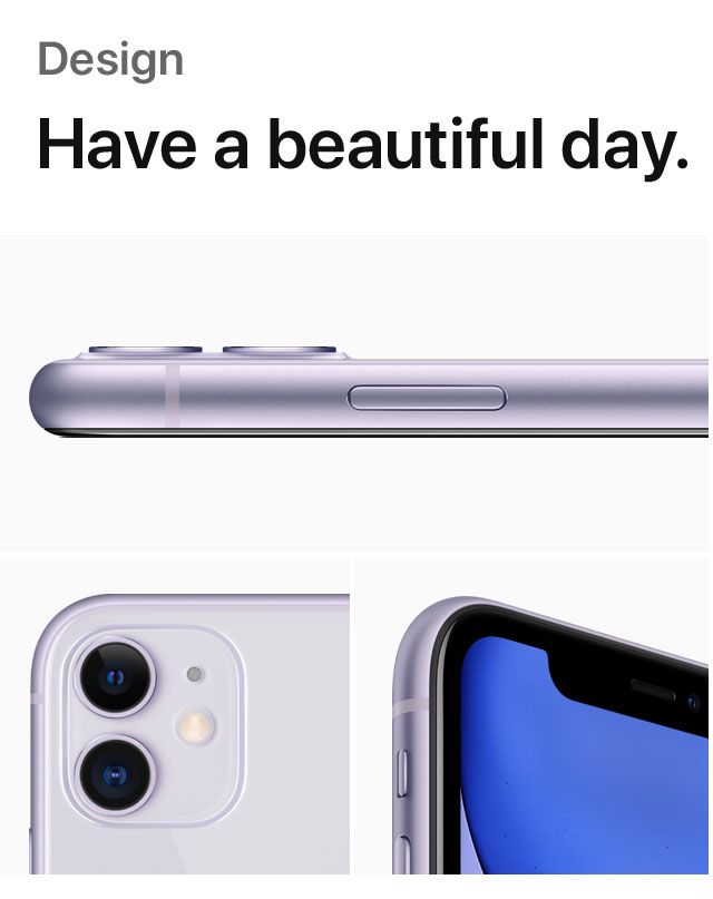 Learn More About iPhone 11