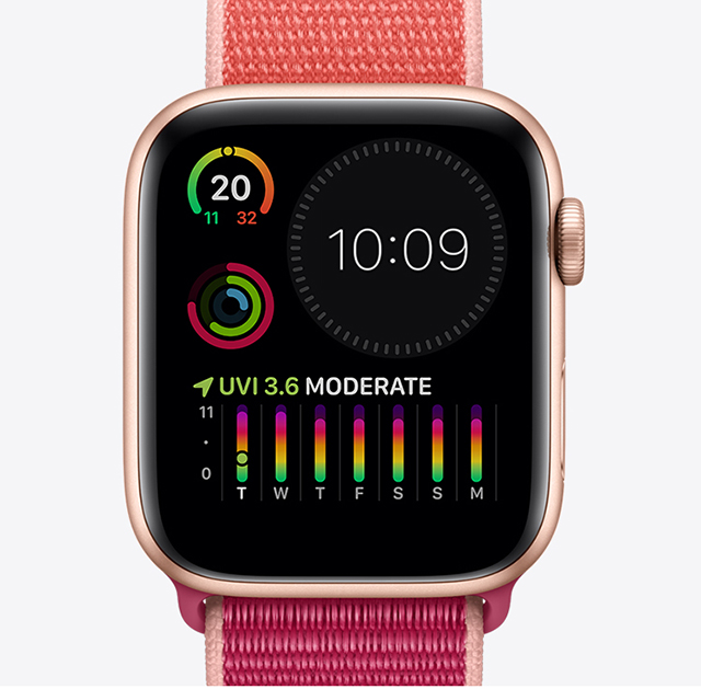 Learn More About  Apple Watch Series 5