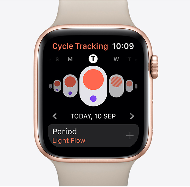Learn More About  Apple Watch Series 5