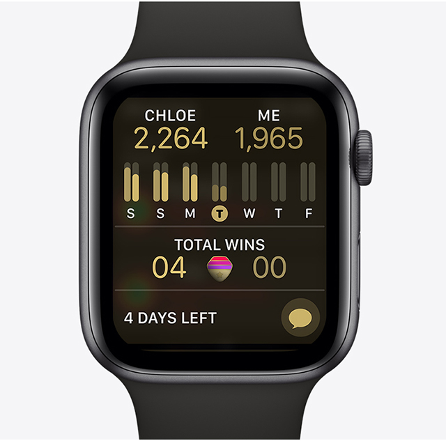 Learn More About  Apple Watch Series 5