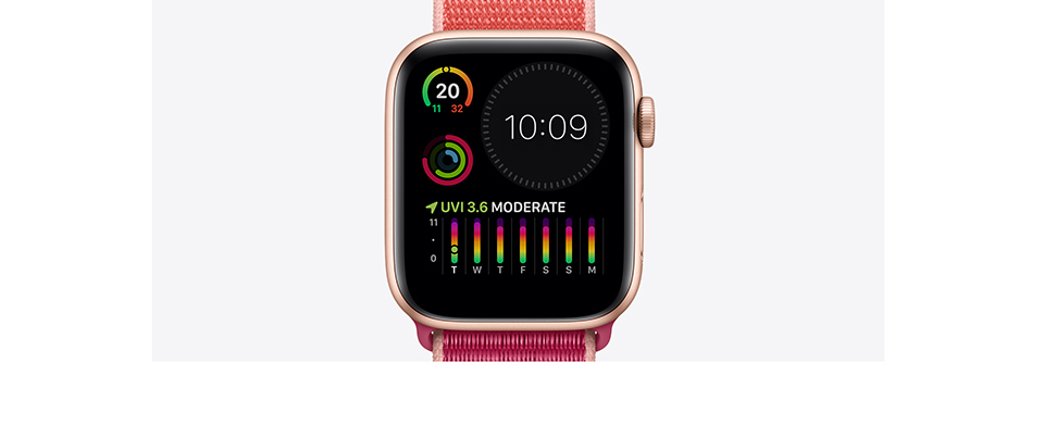 Learn More About  Apple Watch Series 5