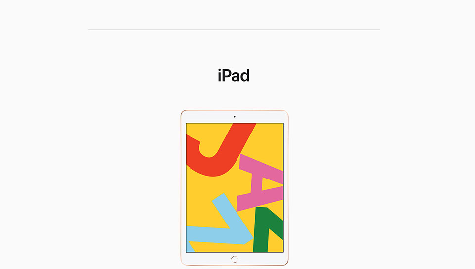 iPad 10.2 吋
