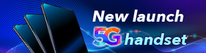 New launch 5G handset