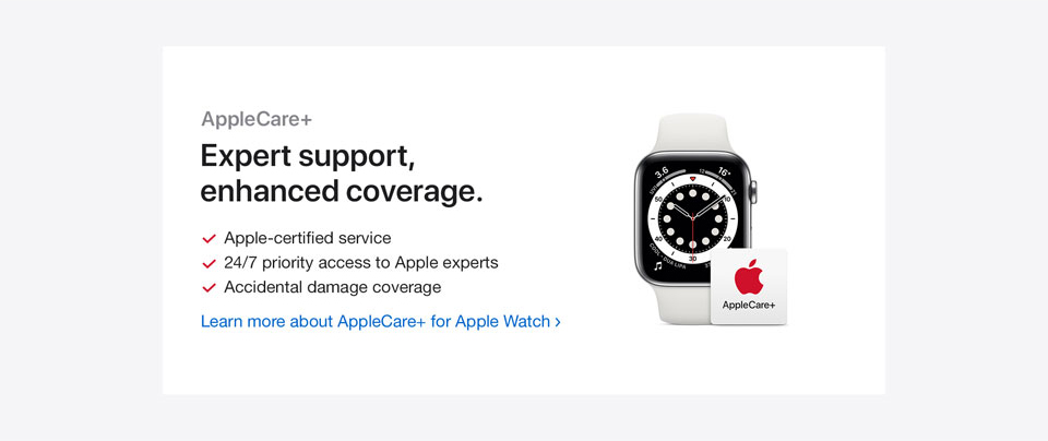 Learn More About Apple Watch SE