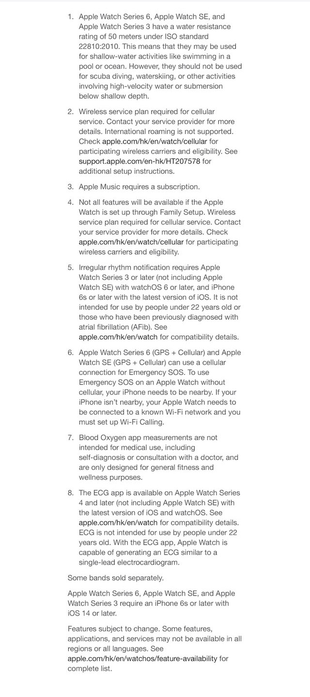 apple watch without phone plan