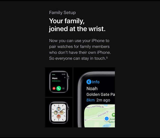 Learn More About Apple Watch Series 6