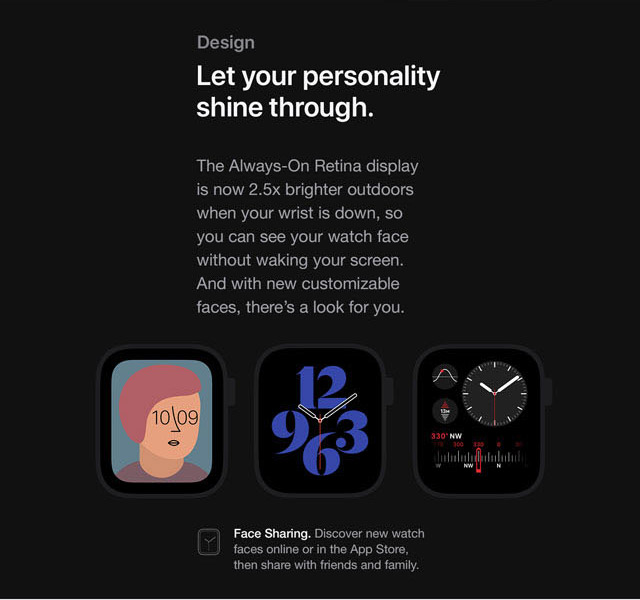 Learn More About Apple Watch Series 6