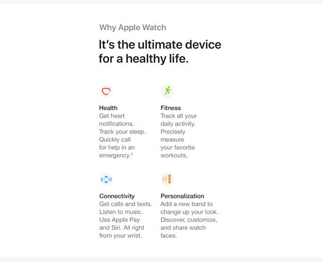 Learn More About Apple Watch Series 6