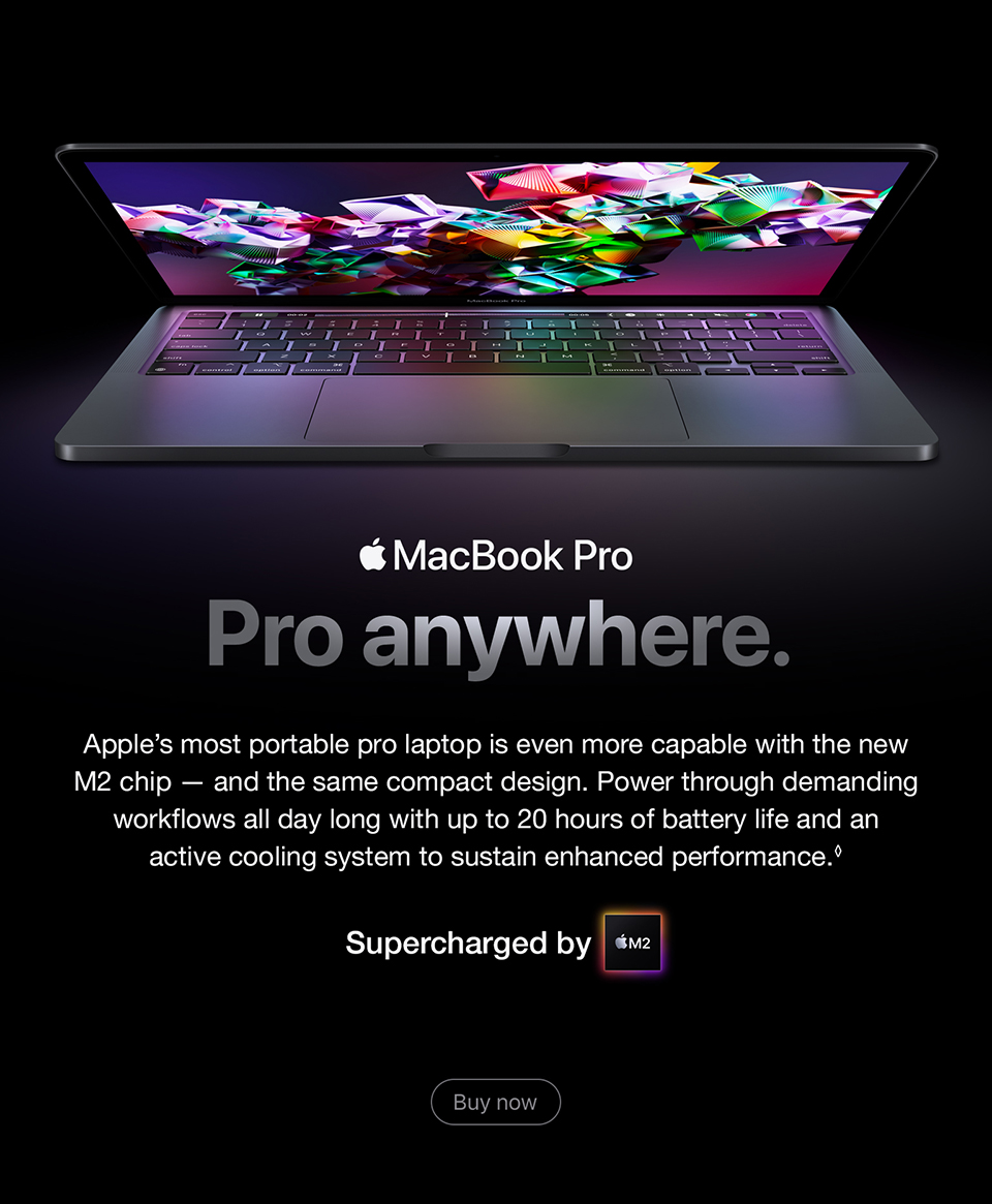 MacBook Pro 13-inch