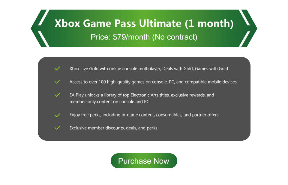 Xbox Game Pass Ultimate