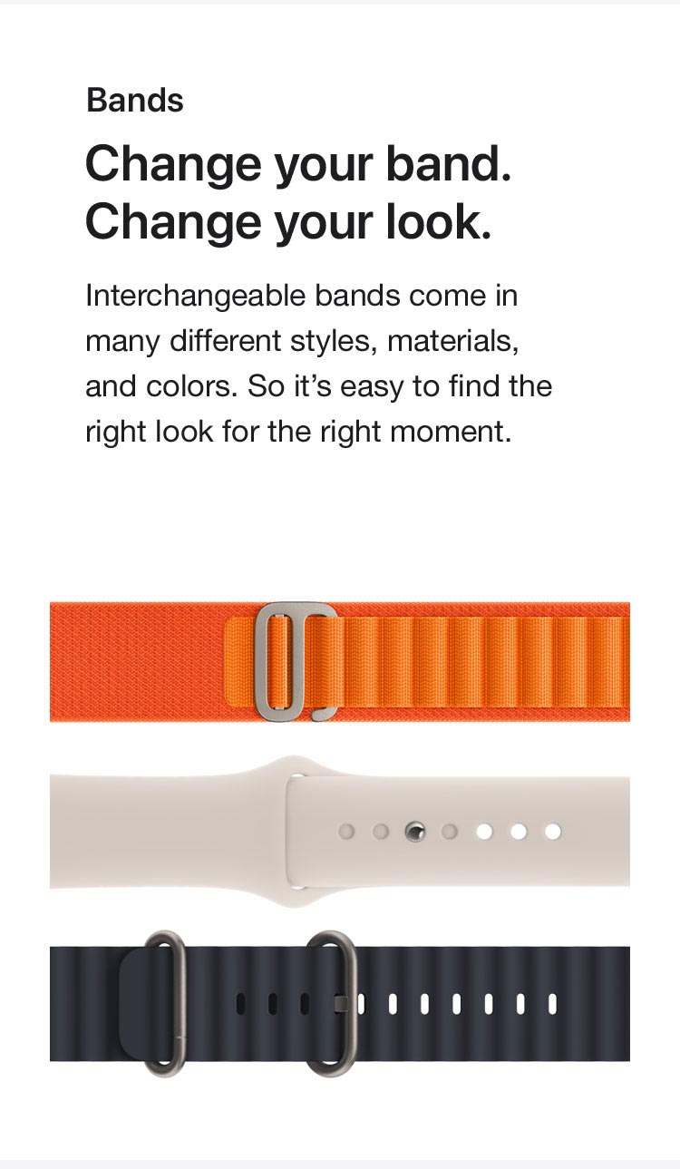 Apple Watch Ultra