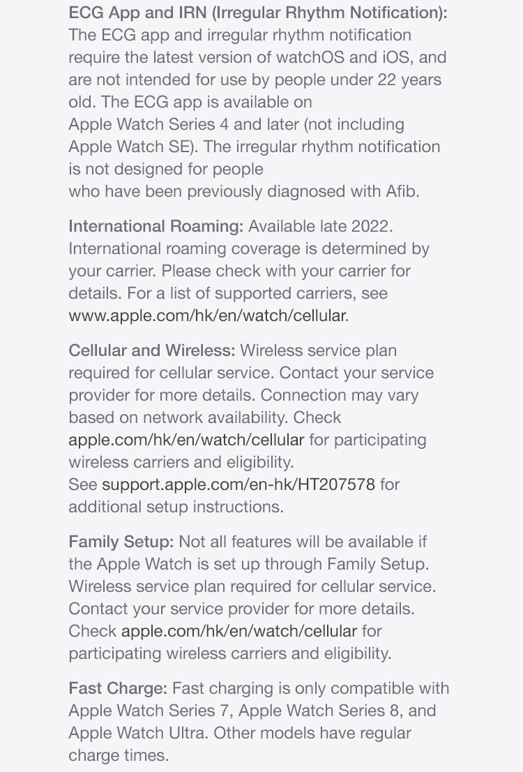 Apple Watch Ultra