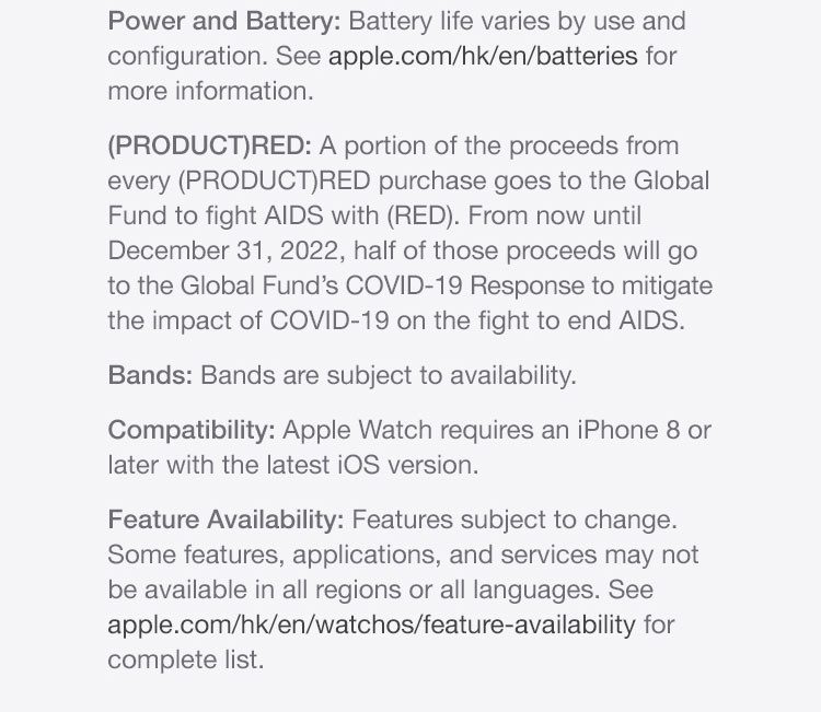 Apple Watch Ultra