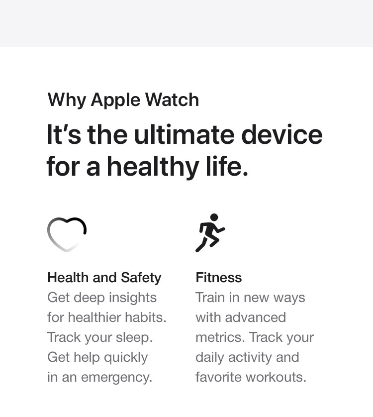 進一步了解 Apple Watch Series 8