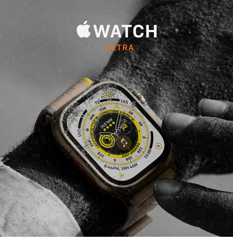 Apple Watch Ultra