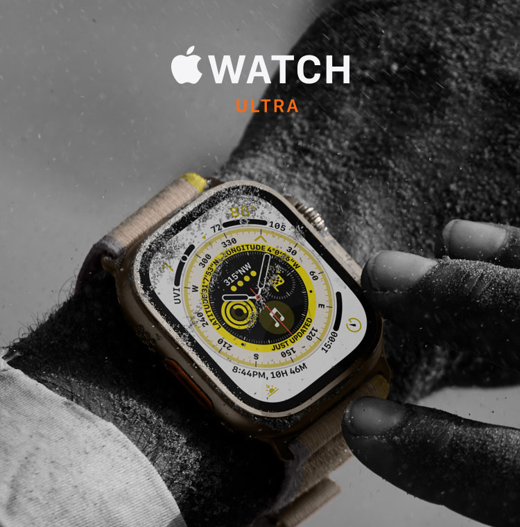 Apple Watch Ultra