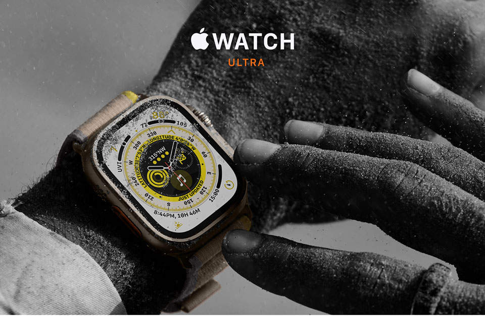 Apple Watch Ultra