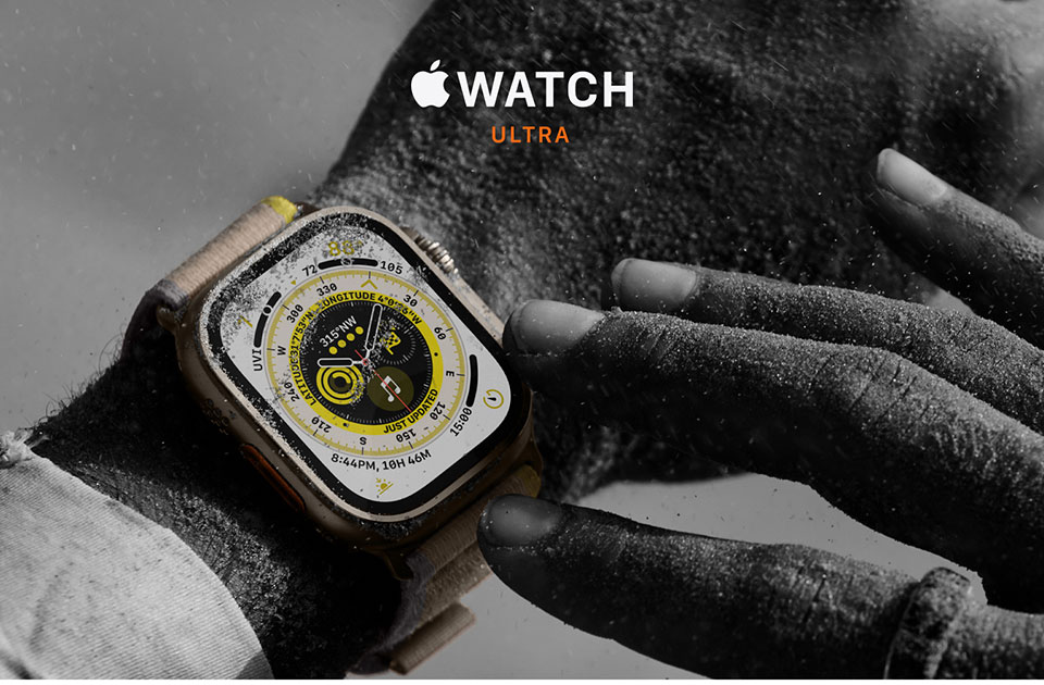 Apple Watch Ultra