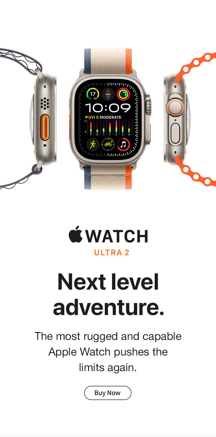 Apple Watch Ultra