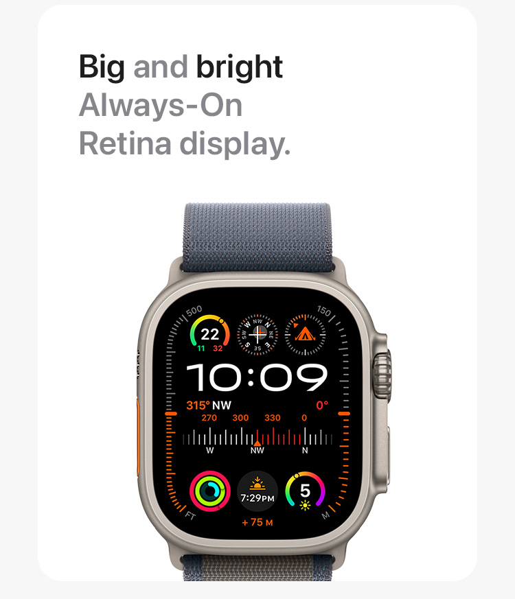 Apple Watch Ultra