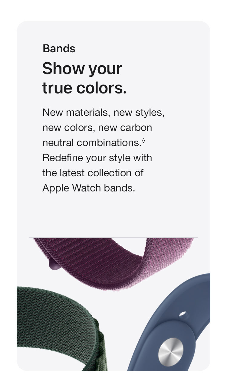 Learn more about Apple Watch Series 10