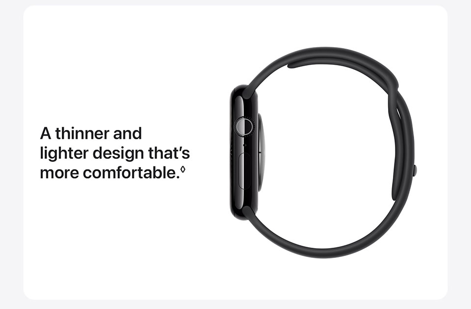 Learn more about Apple Watch Series 10
