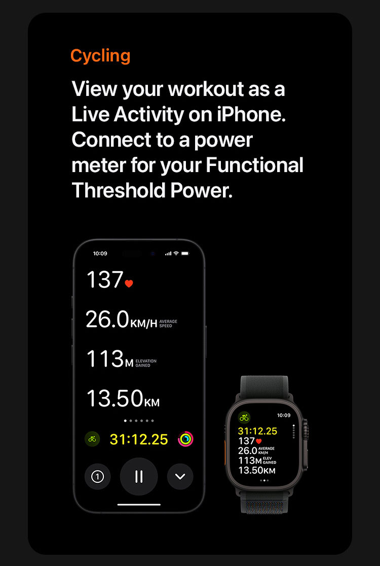 Learn More About Apple Watch Ultra 2