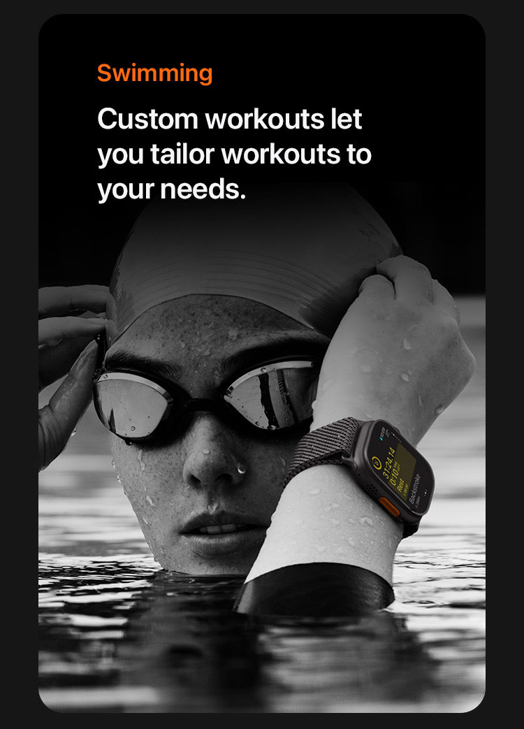 Learn More About Apple Watch Ultra 2