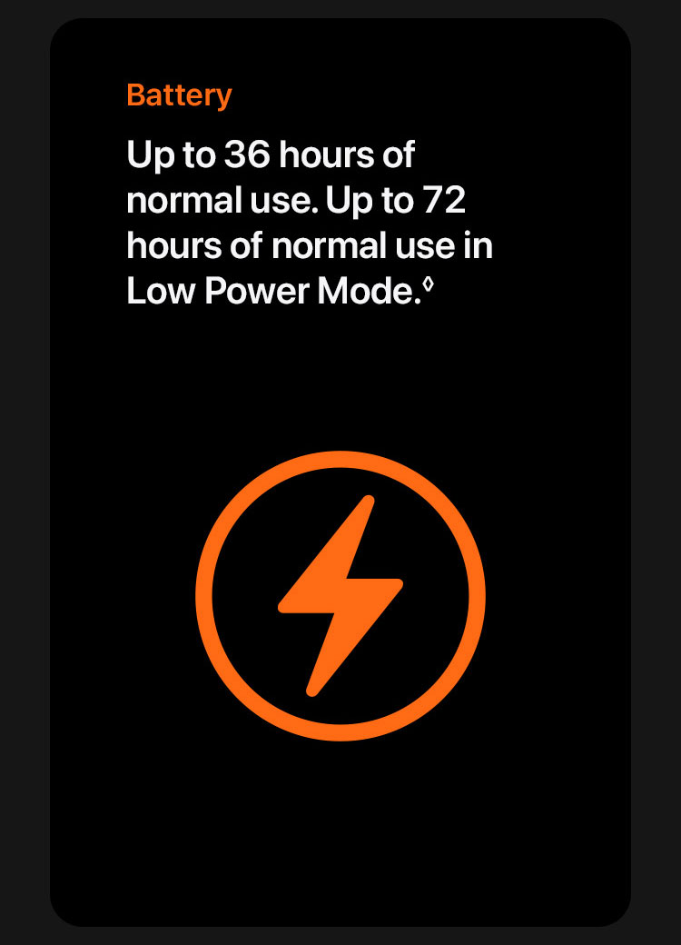 Learn More About Apple Watch Ultra 2