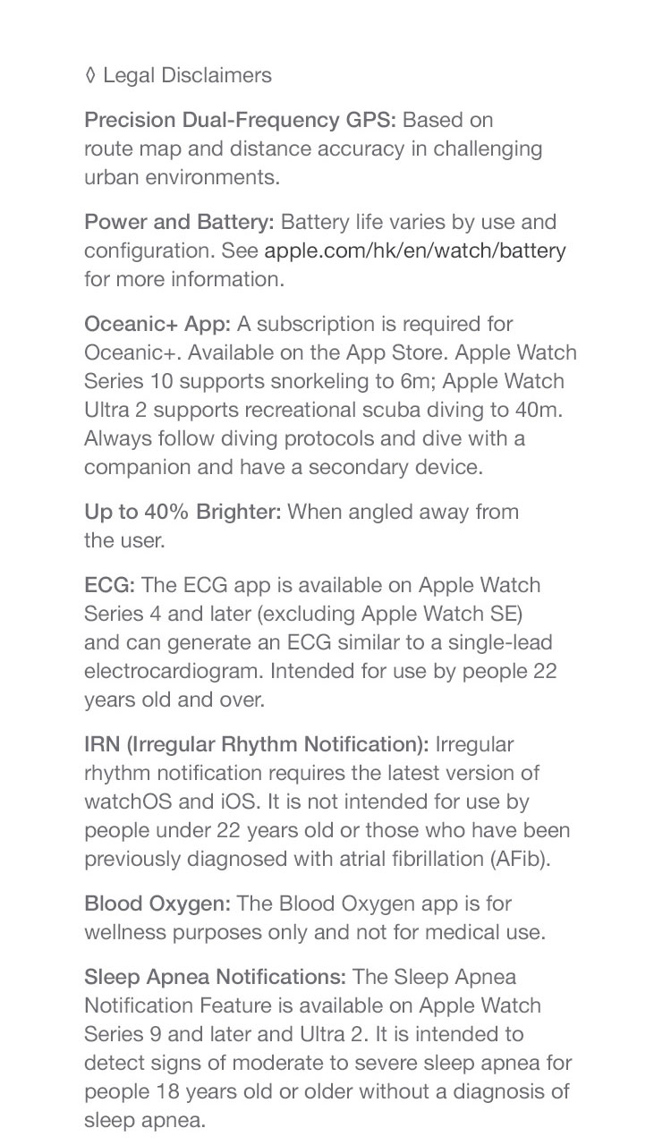 Learn More About Apple Watch Ultra 2