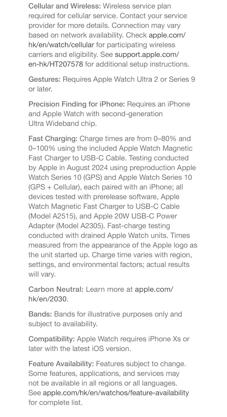 Learn More About Apple Watch Ultra 2