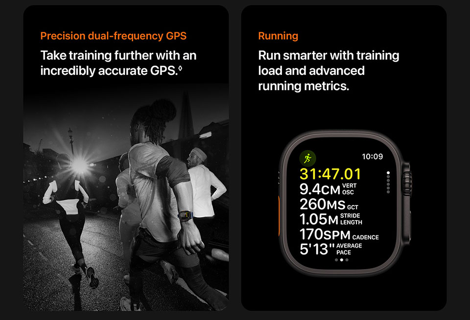 Learn More About Apple Watch Ultra 2
