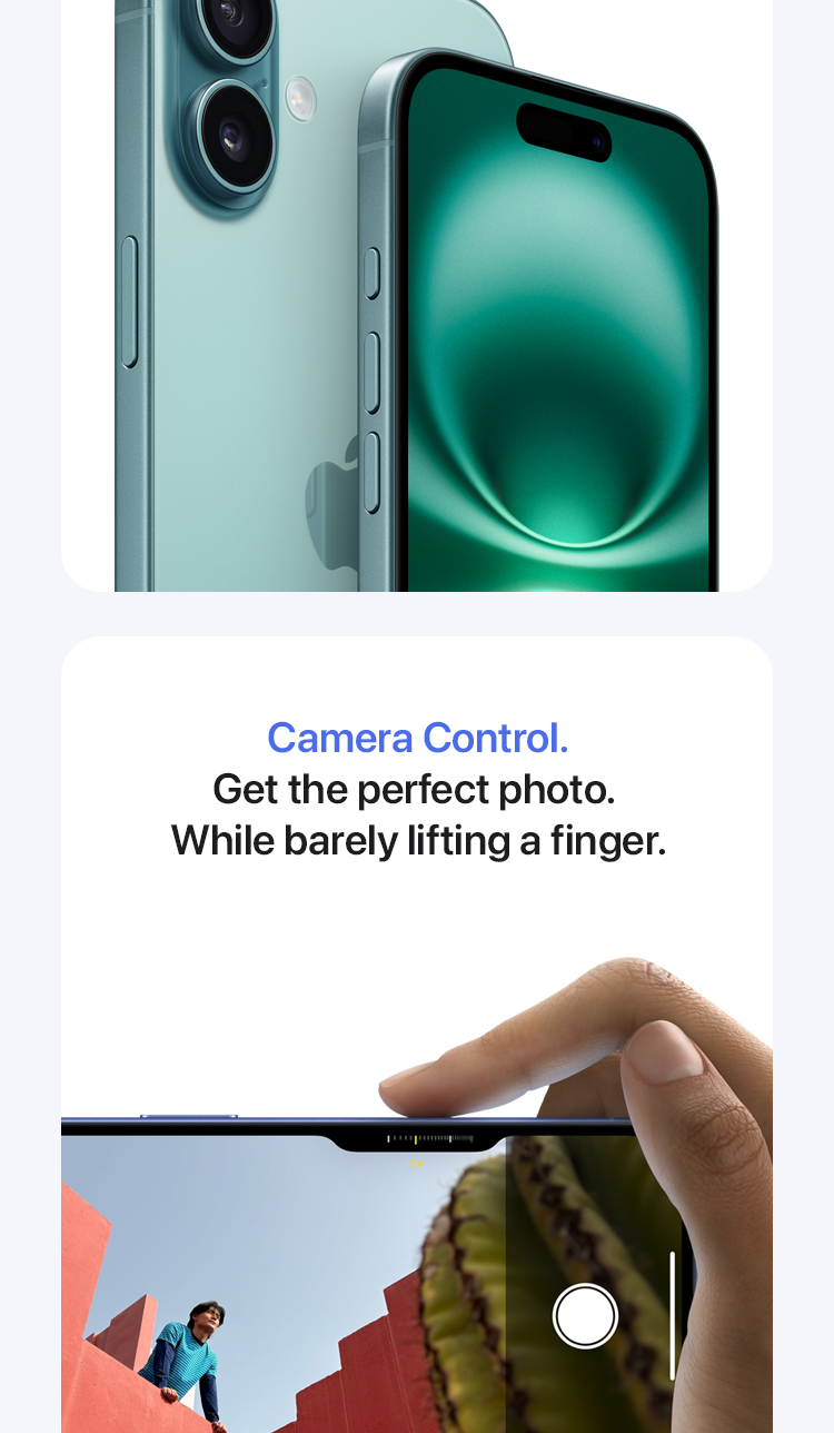  Learn more iPhone 16