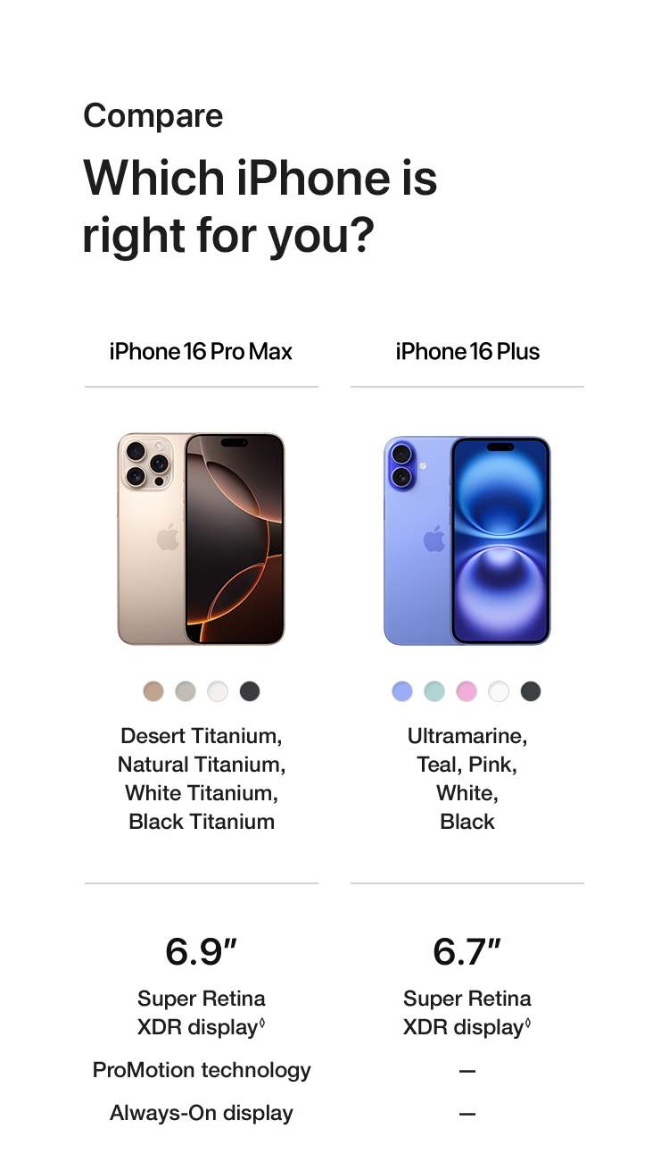  Learn more iPhone 16