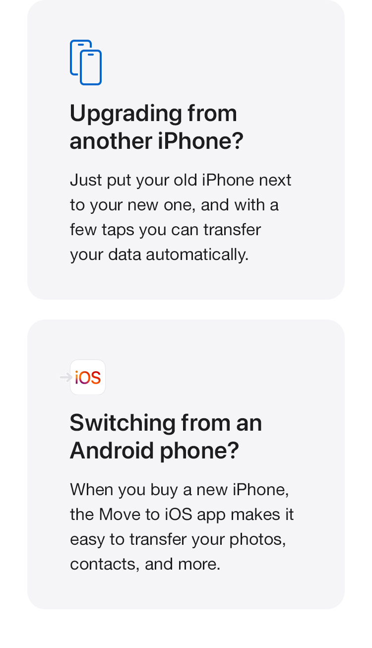  Learn more iPhone 16
