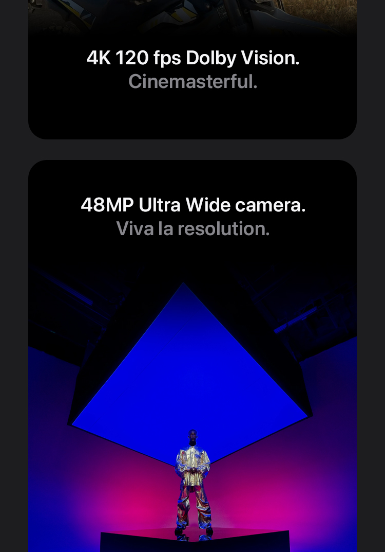 Learn more iPhone 16 Pro