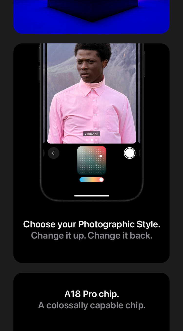  Learn more iPhone 16 Pro