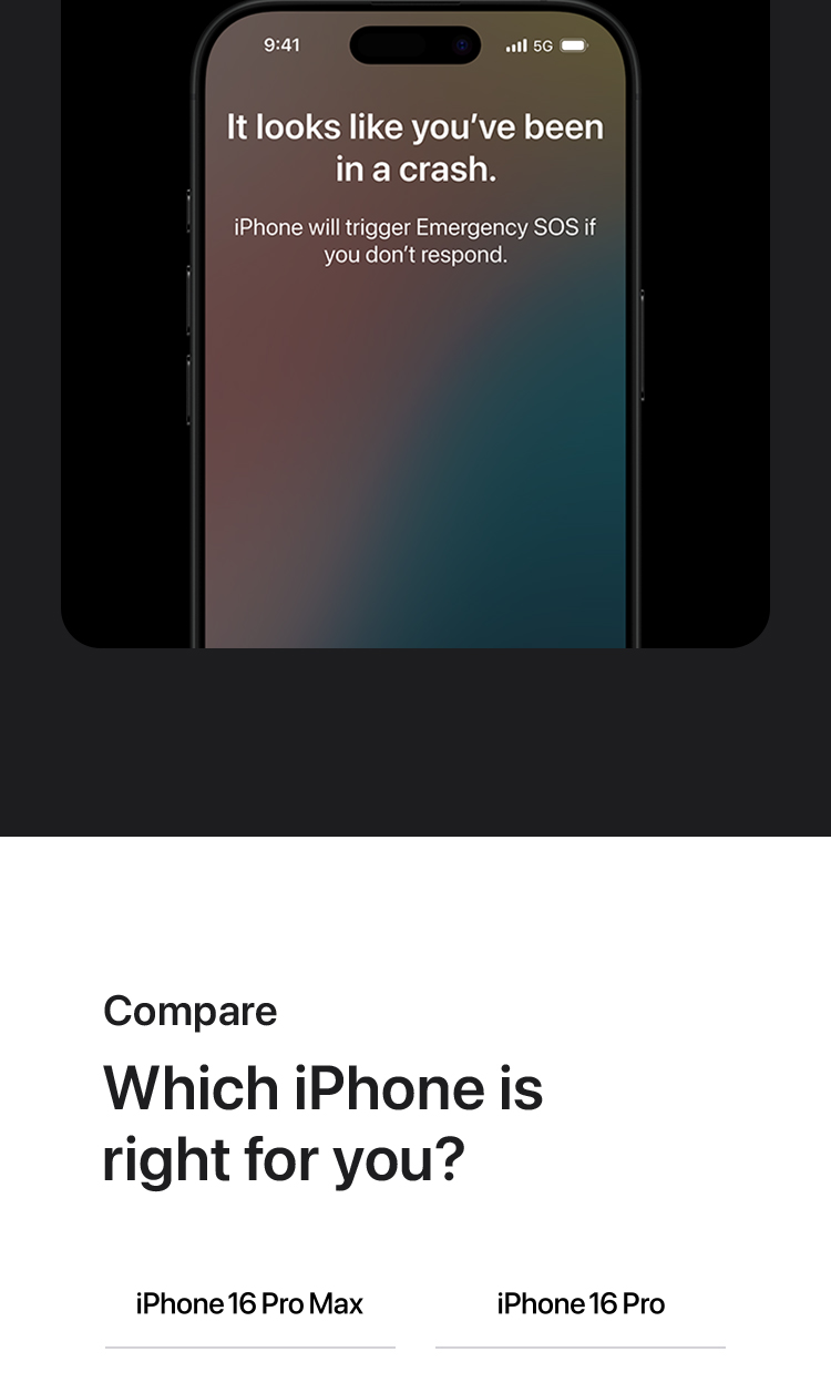  Learn more iPhone 16 Pro