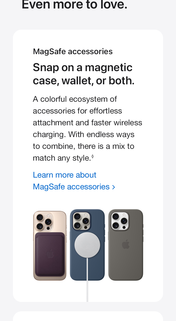  Learn more iPhone 16 Pro