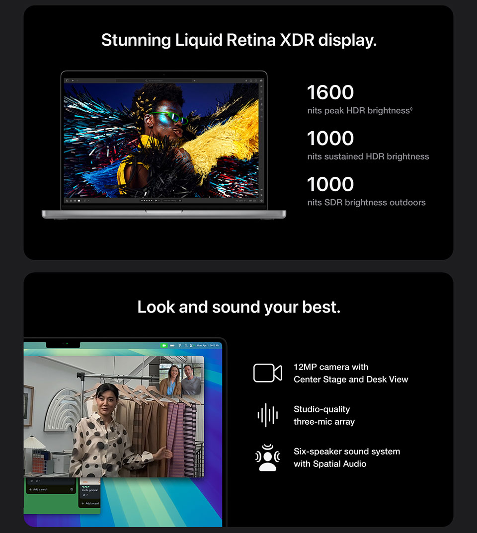 MacBook Pro M4