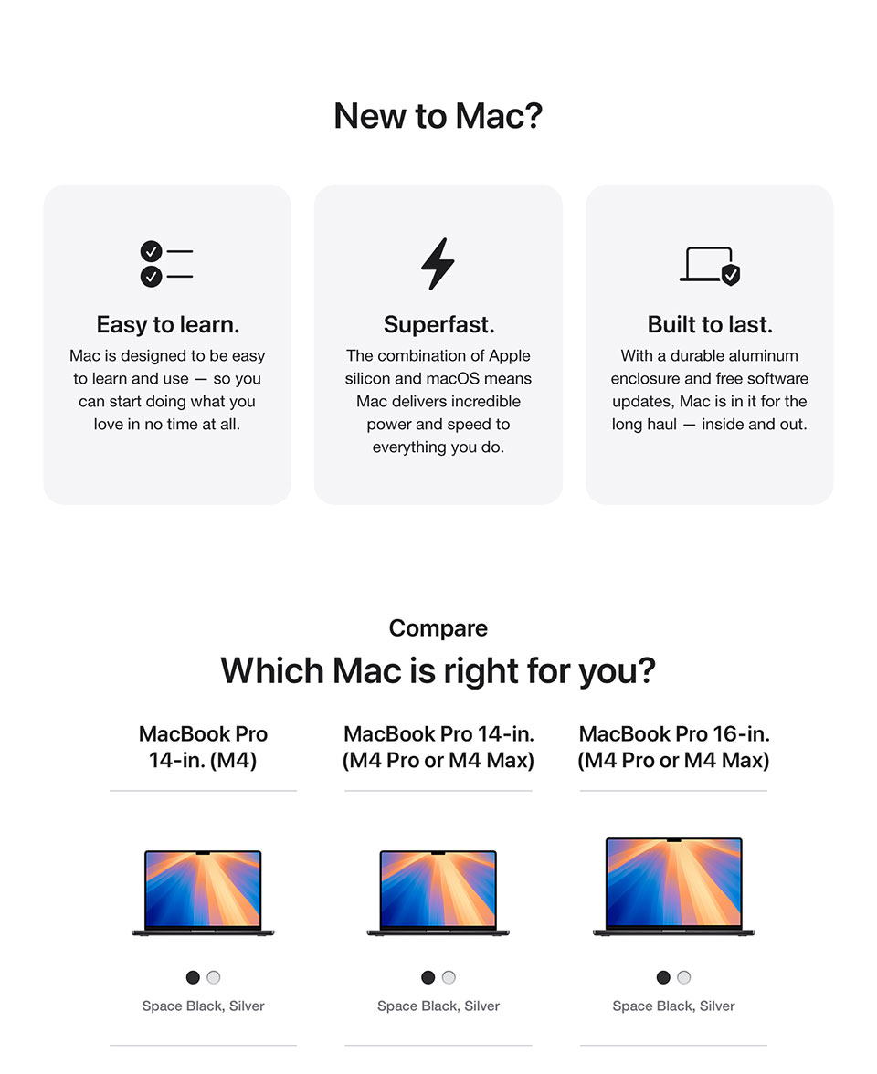 MacBook Pro M4
