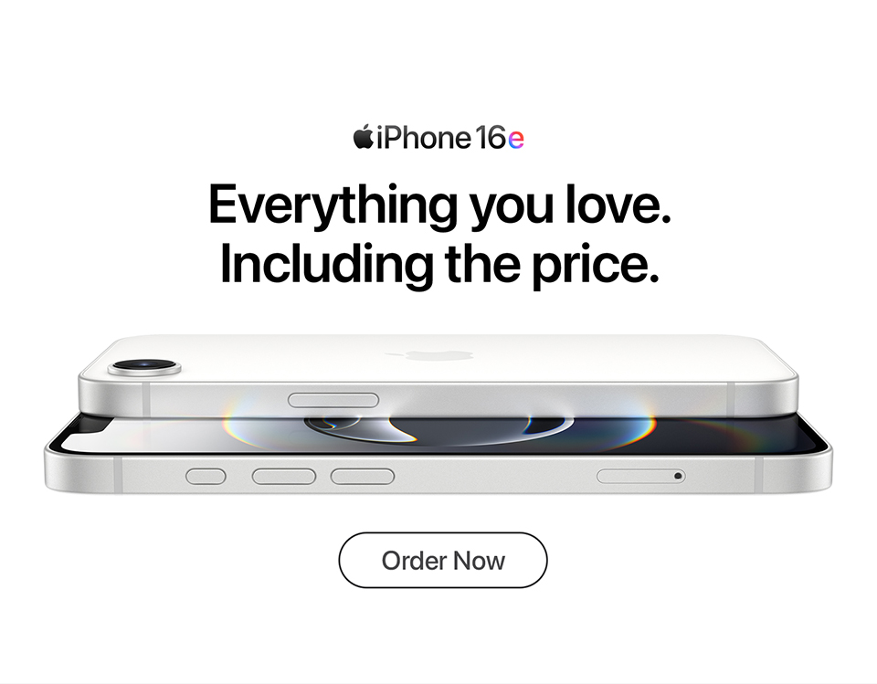 Learn More About iPhone 16e