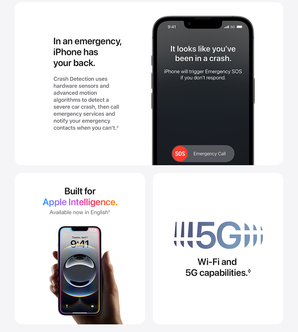 Learn More About iPhone 16e