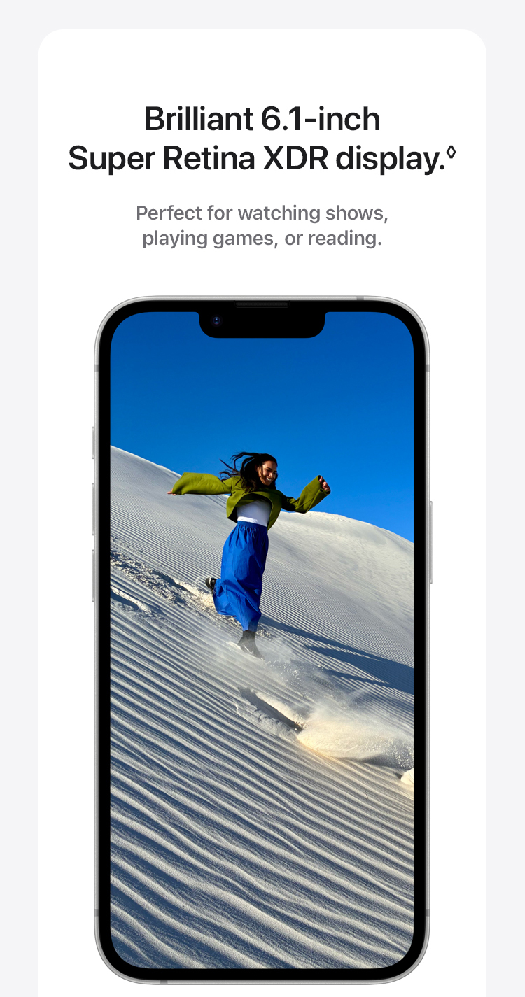 Learn More About iPhone 16e